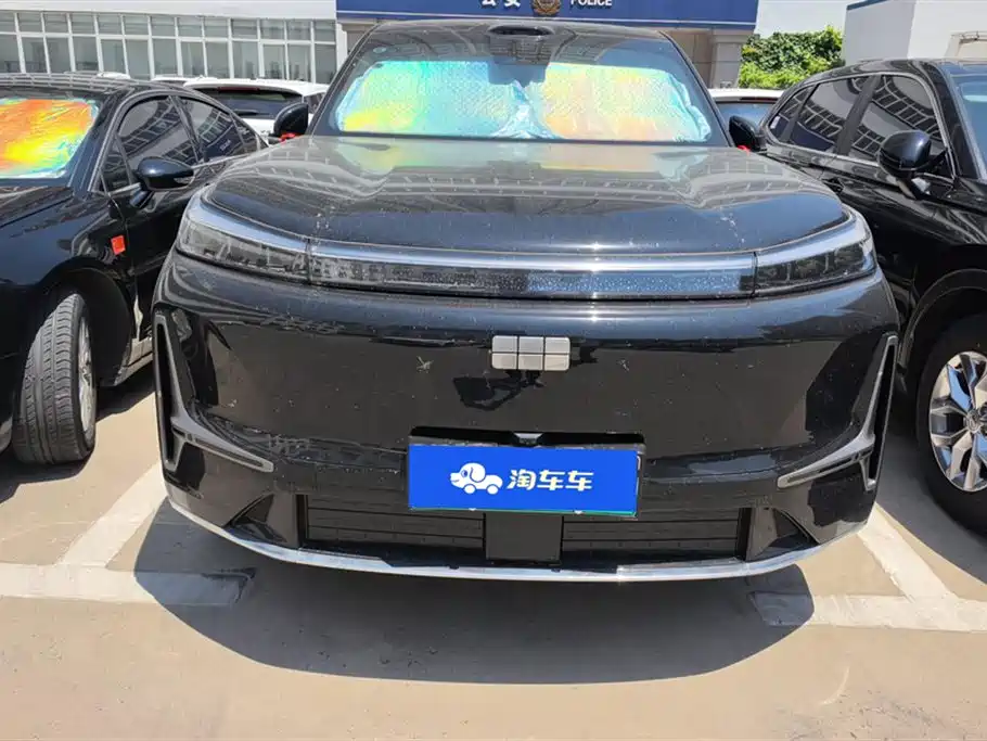 Geely Galaxy Galaxy M9 M9 2025 210km
