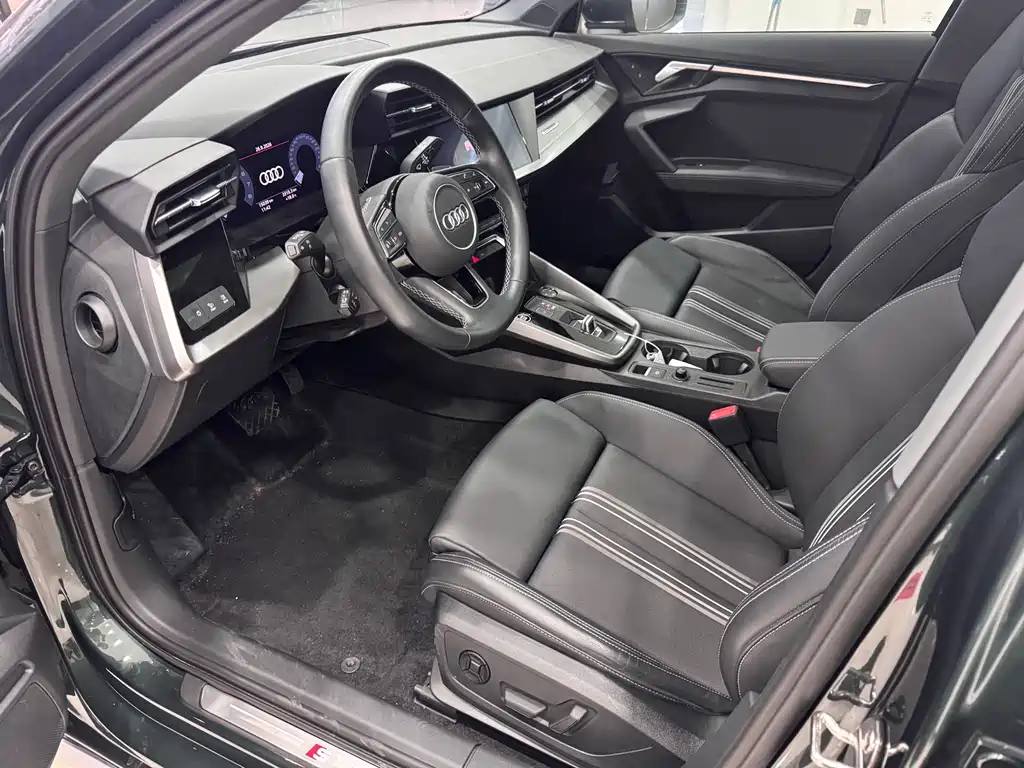 Audi A3 — миниатюра 8