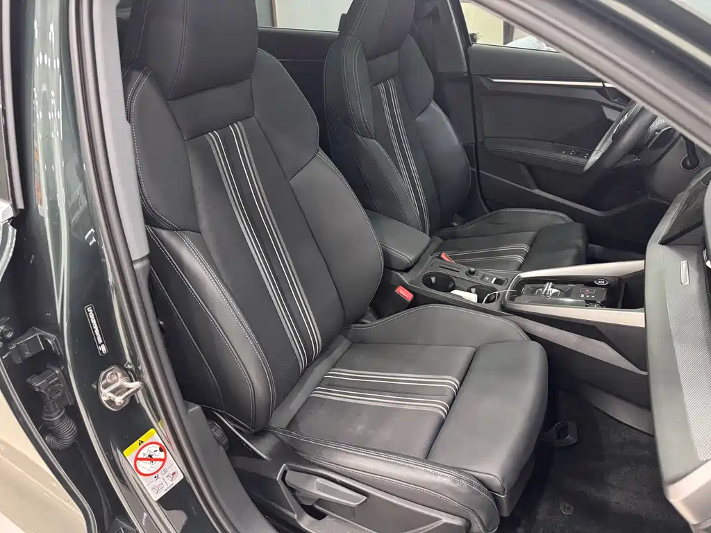 Audi A3 — миниатюра 9