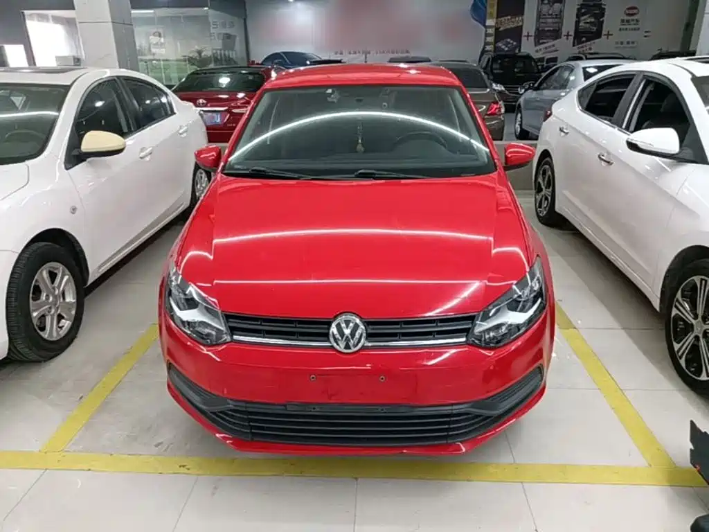 Volkswagen Polo — миниатюра 3