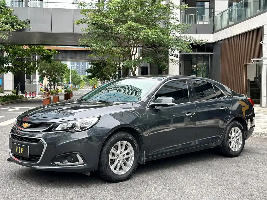 Chevrolet Malibu 2019