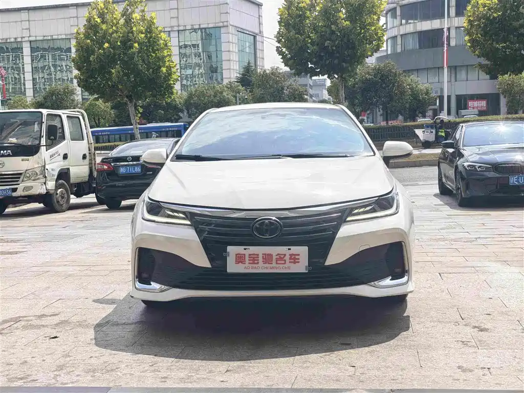Toyota Allion — миниатюра 2