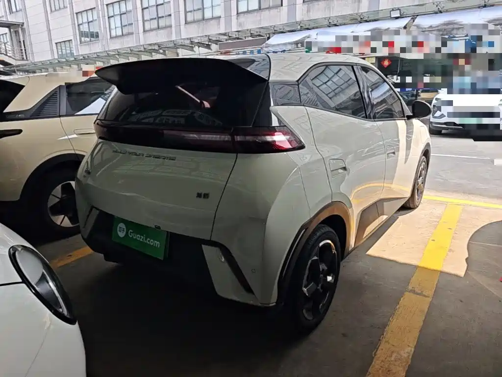 BYD Seagull 2023 Freedom