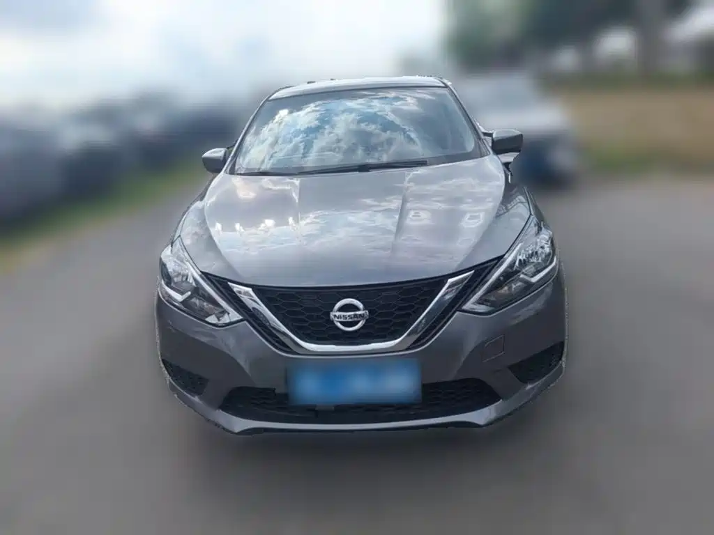 Nissan Sylphy — миниатюра 5