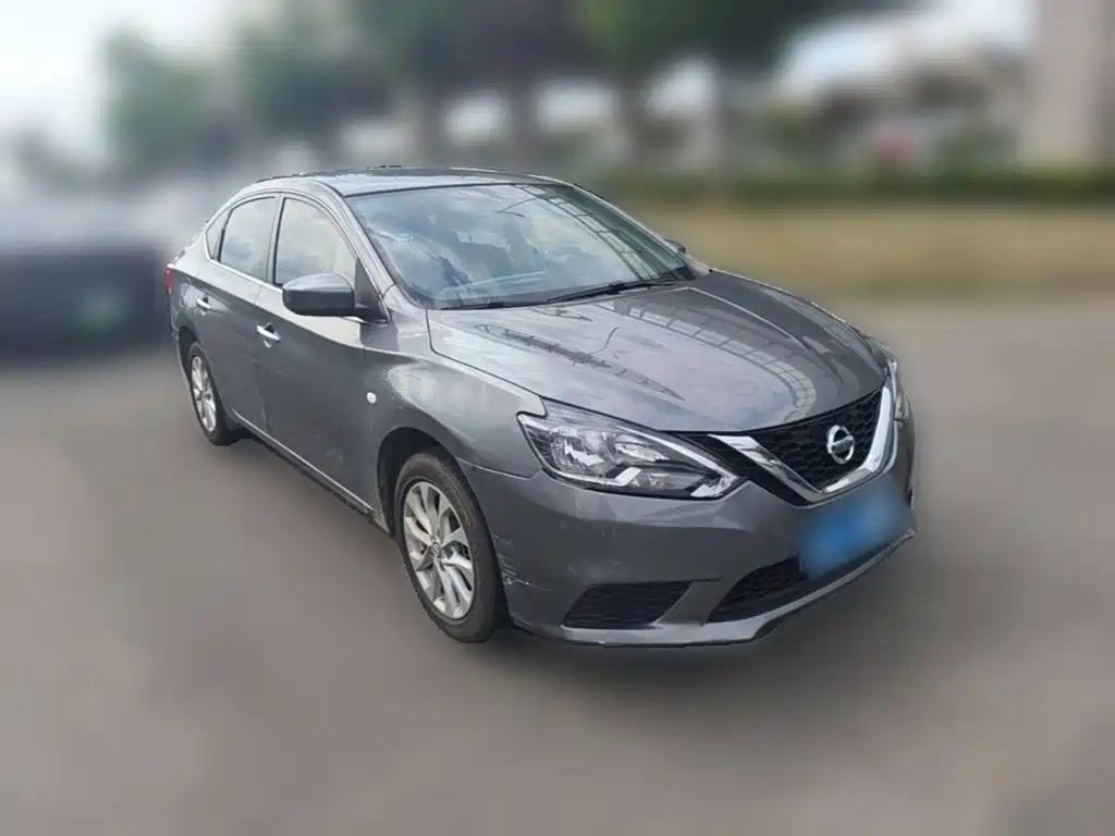 Nissan Sylphy — миниатюра 6