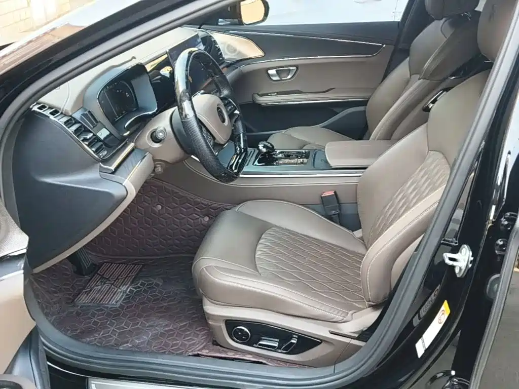 BYD Han — миниатюра 15