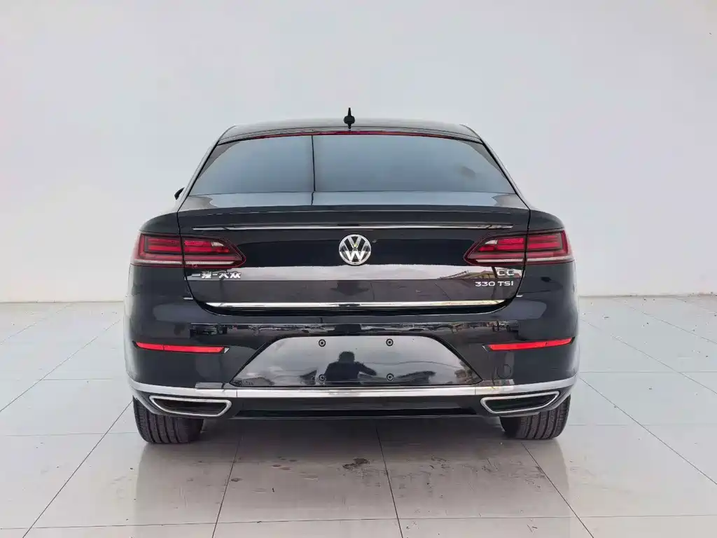 Volkswagen CC — миниатюра 9