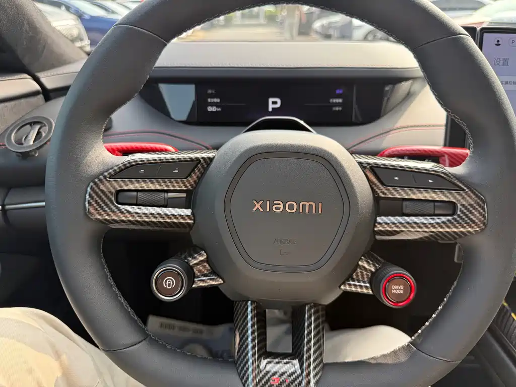 Xiaomi SU7 — миниатюра 5