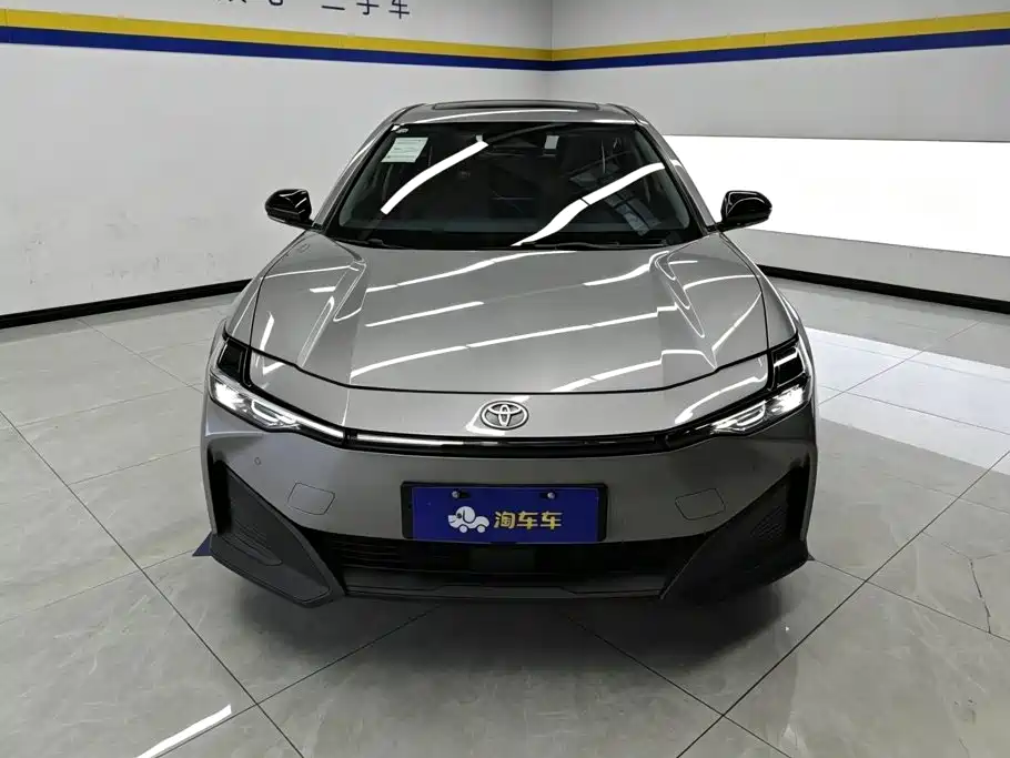 Toyota bZ3 2024 517km Elite PRO