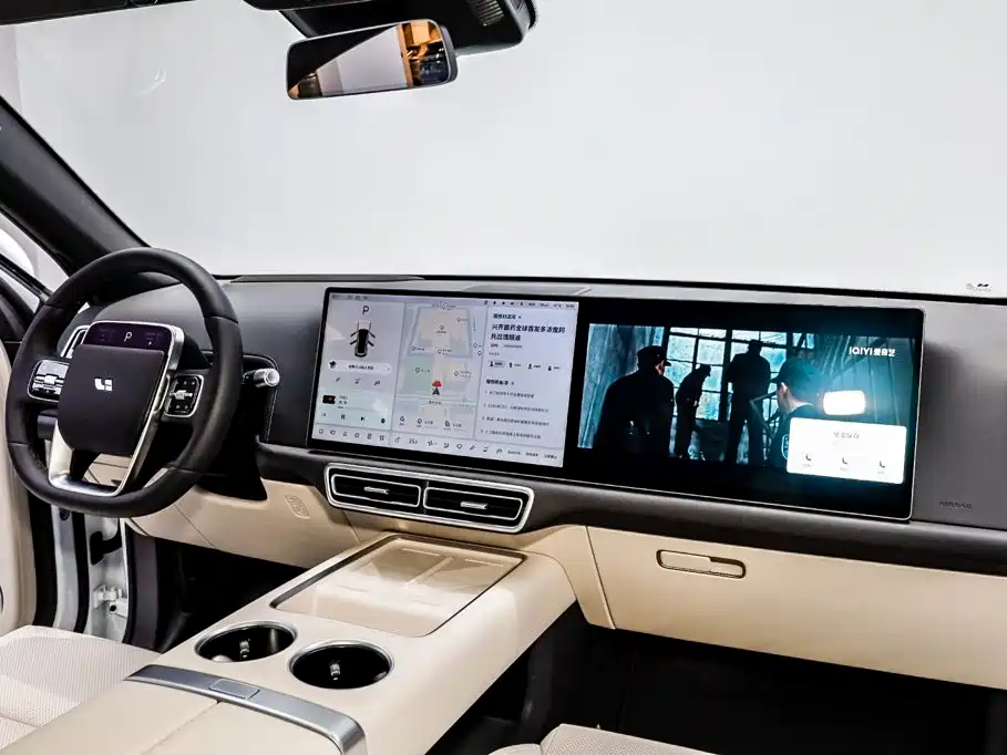 Li Auto Li L7 — миниатюра 14