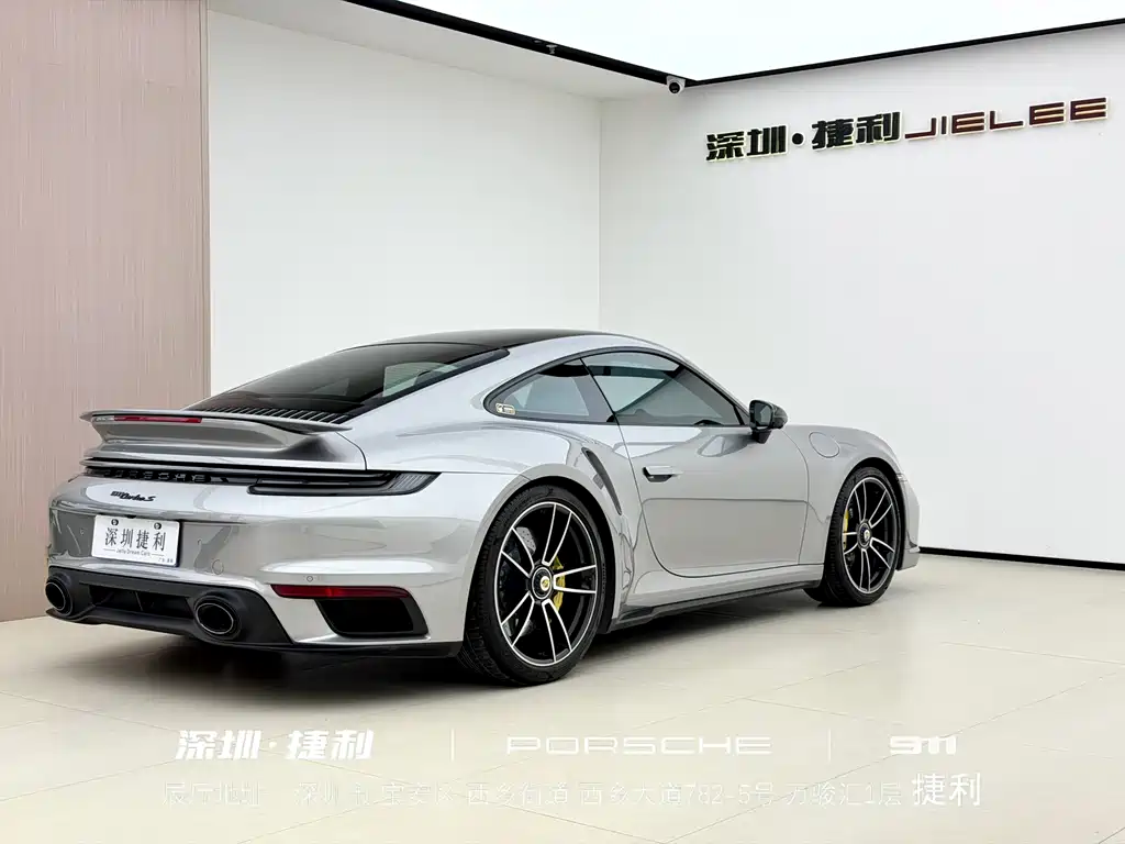 Porsche 911 — миниатюра 4