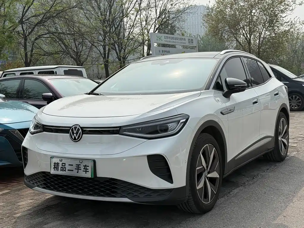 Volkswagen ID.4 Crozz 2022