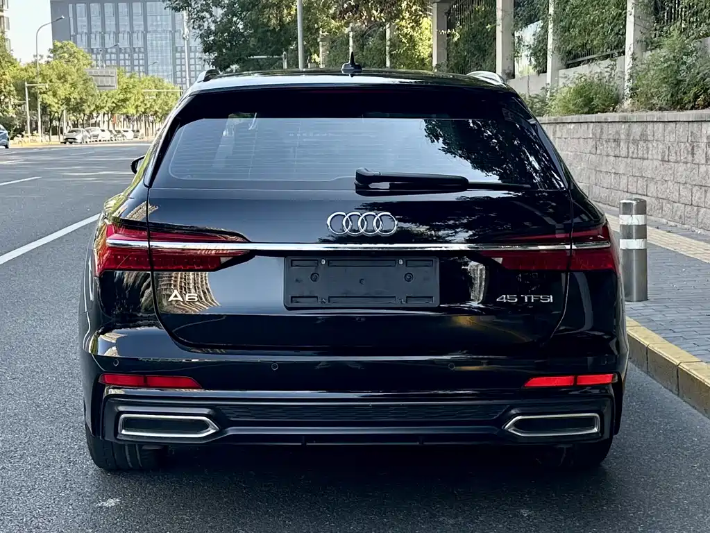 Audi A6 (Import) — миниатюра 16