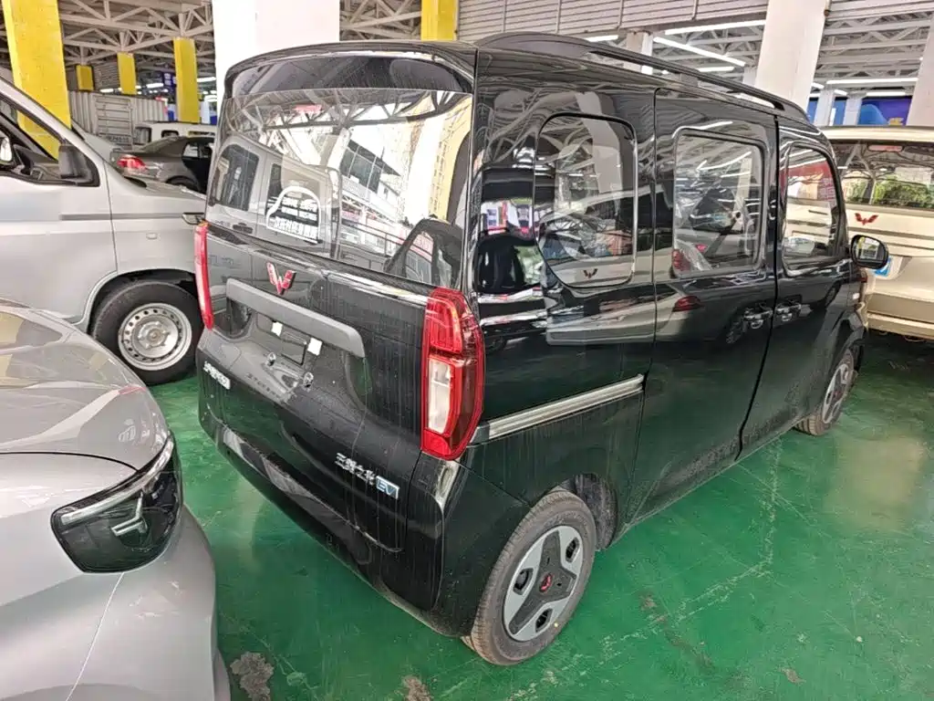 Wuling Zhiguang EV — миниатюра 7
