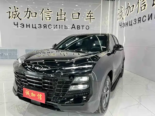 2024 JETOUR Dashing