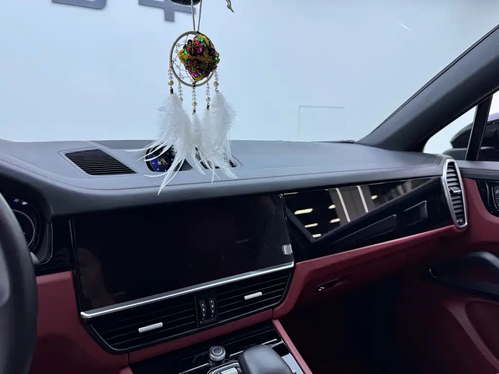 Porsche Cayenne 2024 Cayenne Coupé 3.0T
