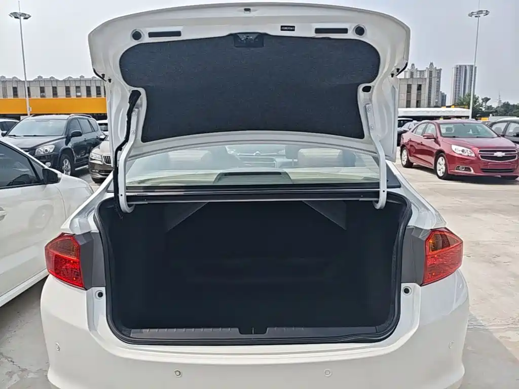 Honda City — миниатюра 19