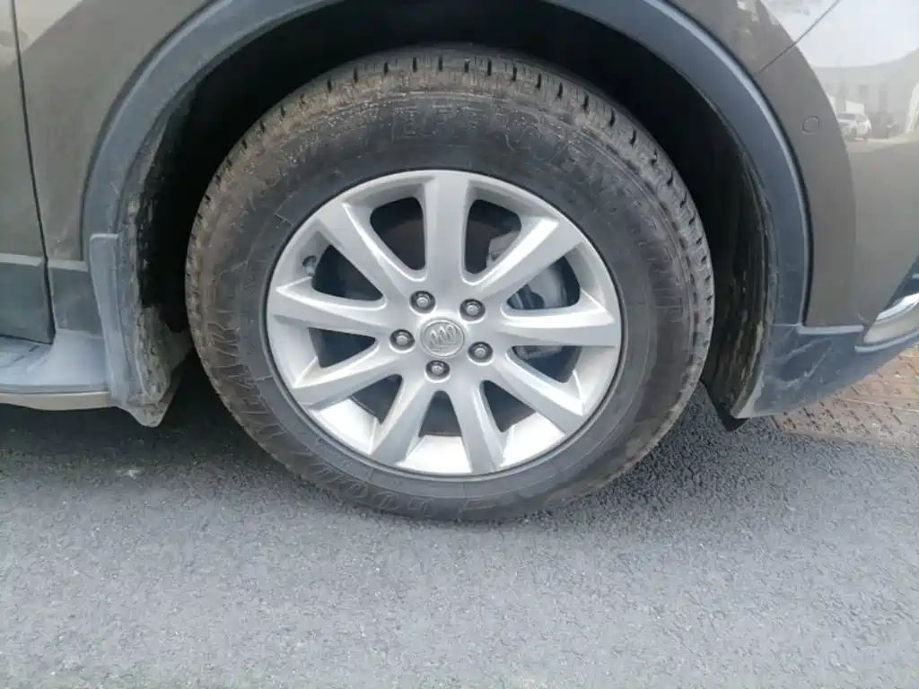 Buick Envision Plus — миниатюра 14