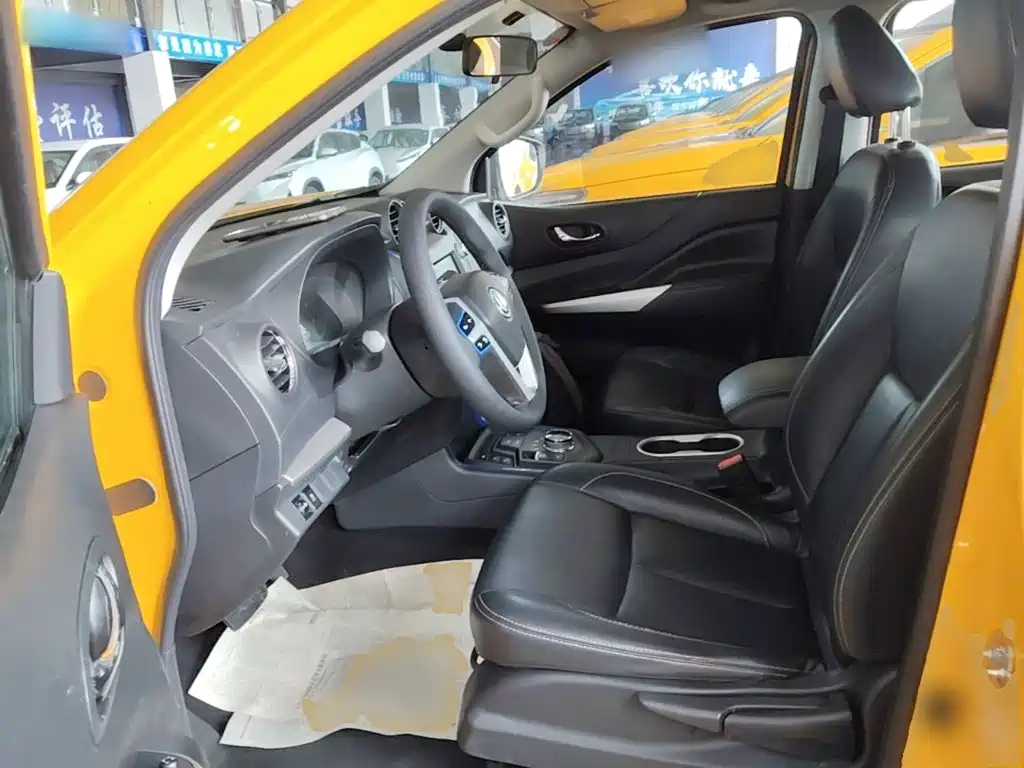 Dongfeng Rich 6 New Energy — миниатюра 15