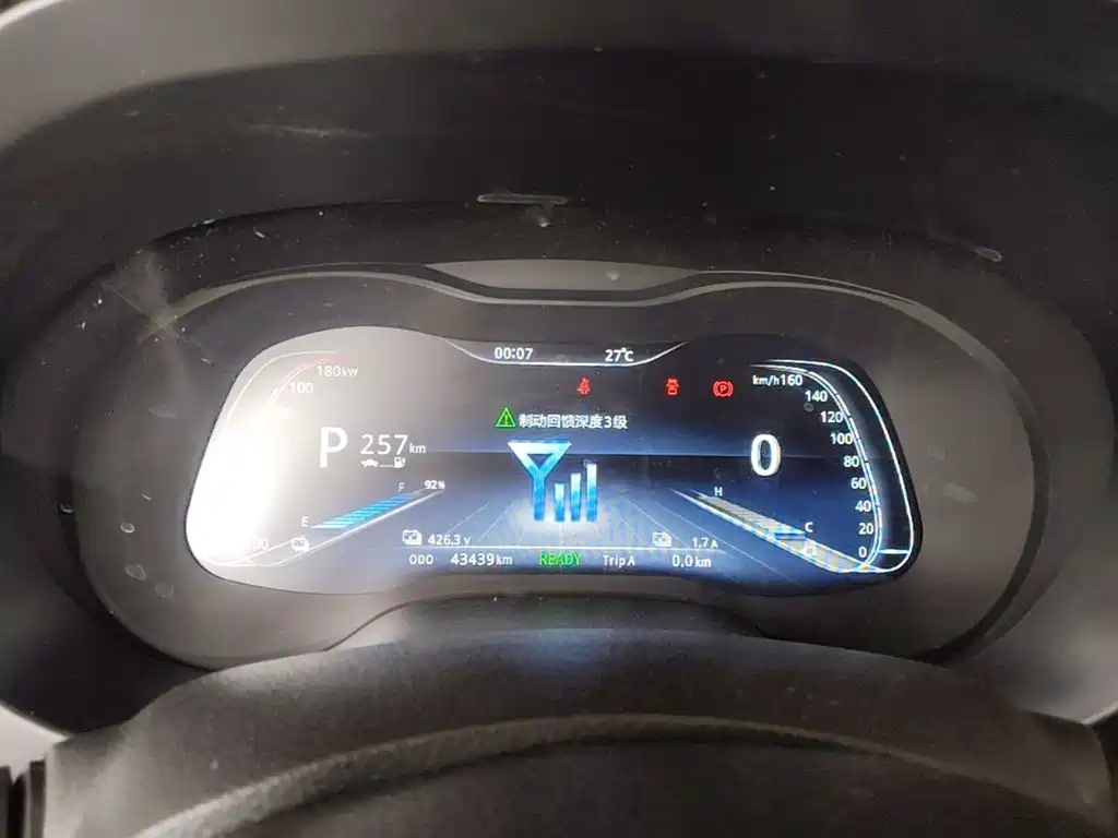Dongfeng Rich 6 New Energy — миниатюра 12