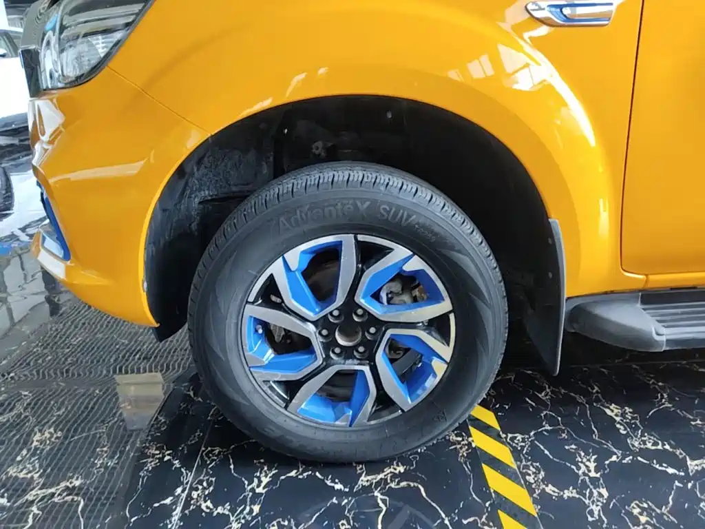Dongfeng Rich 6 New Energy — миниатюра 23