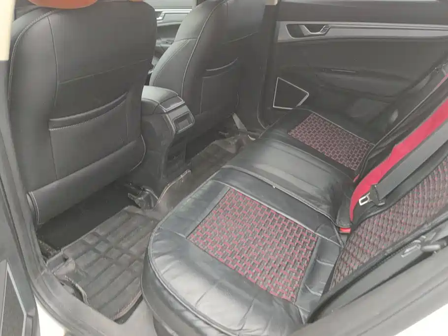 Geely Emgrand GS — миниатюра 11