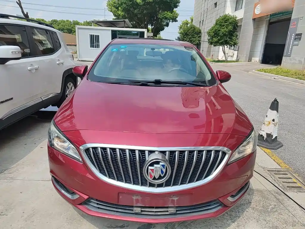 Buick Verano — миниатюра 3