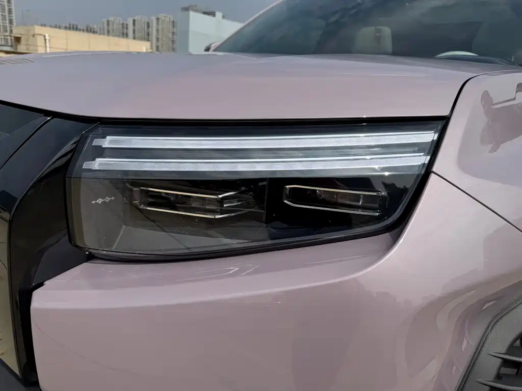 Fang Cheng Bao Titanium 3 — миниатюра 7