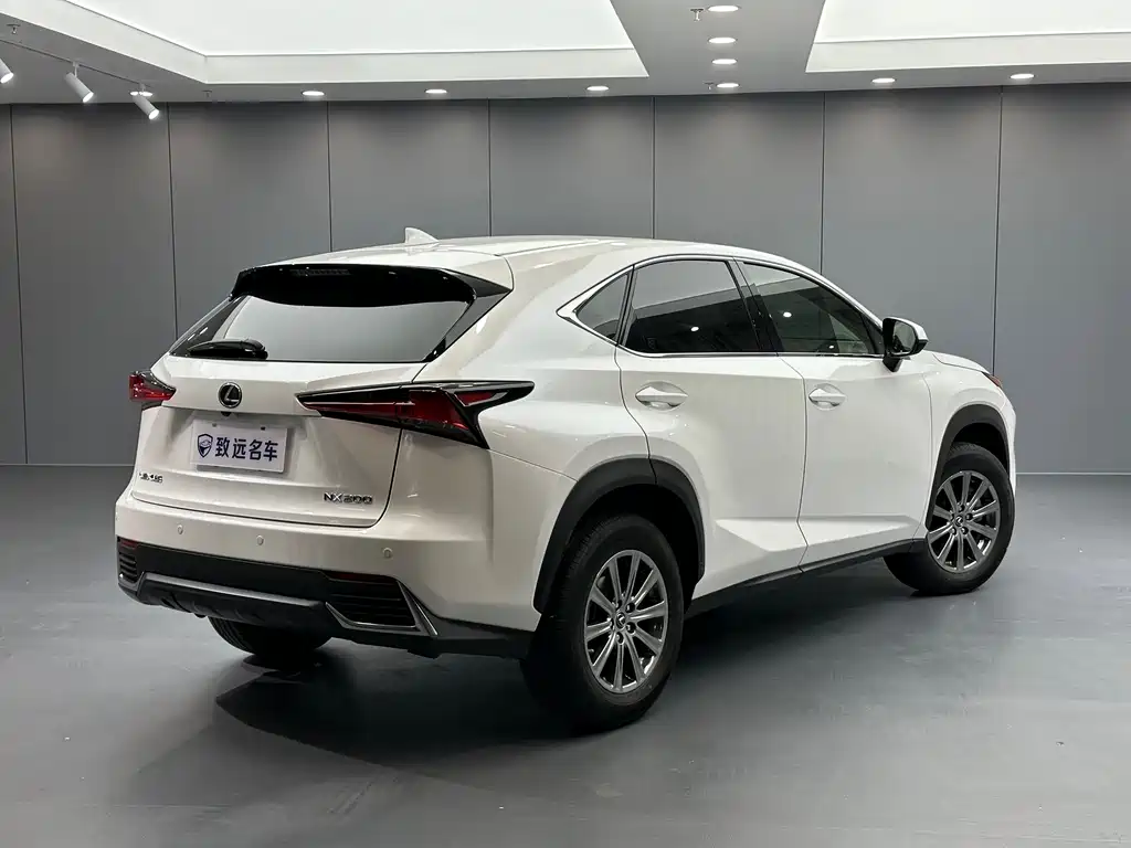 Lexus NX — миниатюра 4