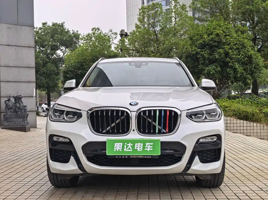 BMW X3 — миниатюра 2