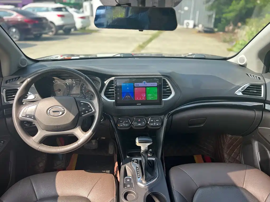 GAC Motor Trumpchi GS4 — миниатюра 7
