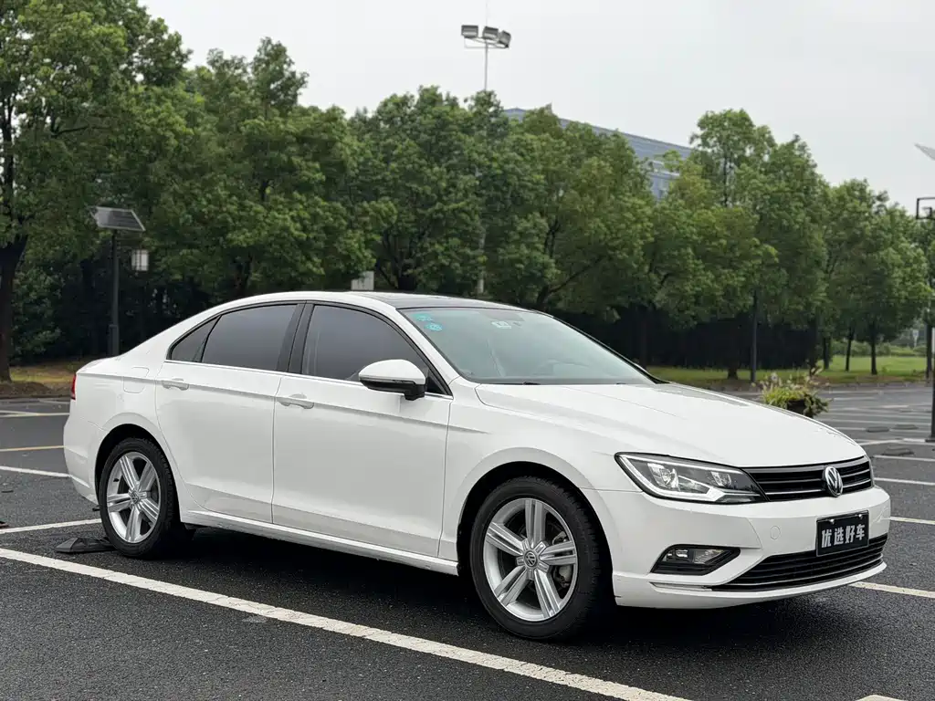 Volkswagen Lamando — миниатюра 2
