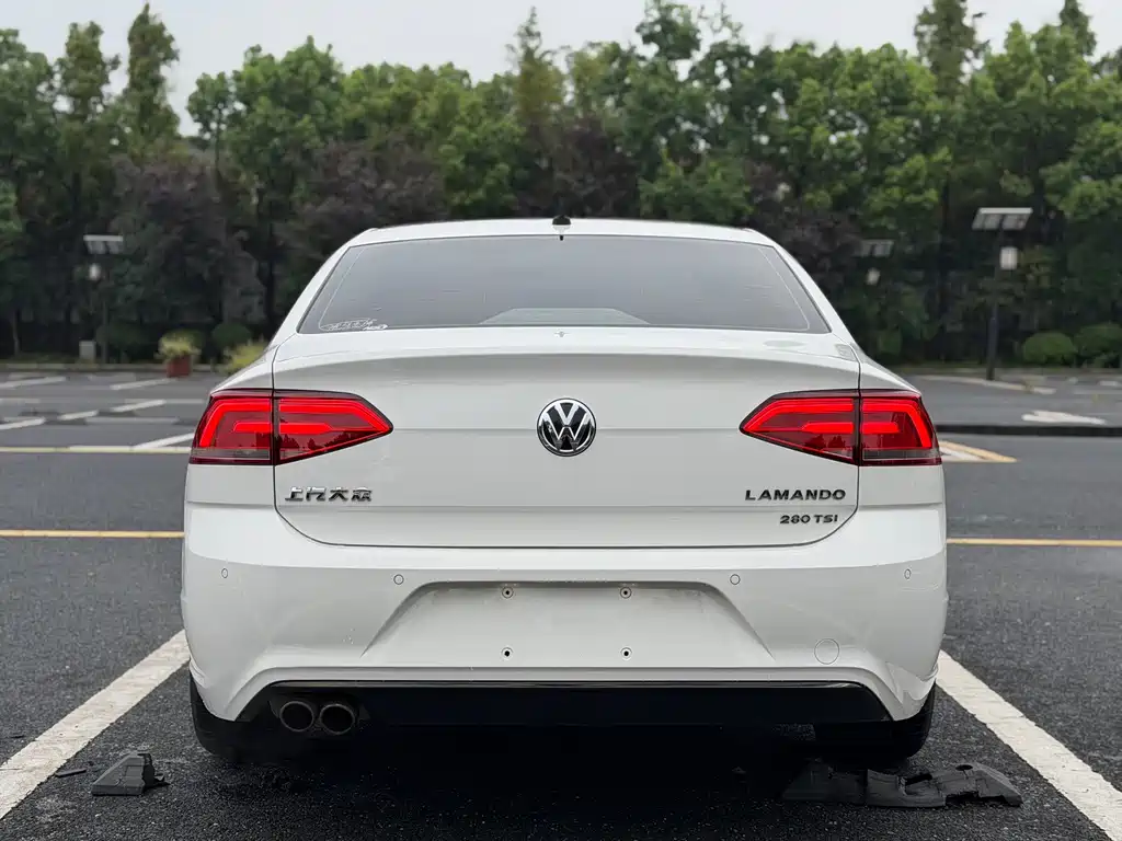 Volkswagen Lamando — миниатюра 6