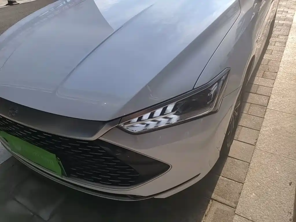 BYD Qin PLUS — миниатюра 24