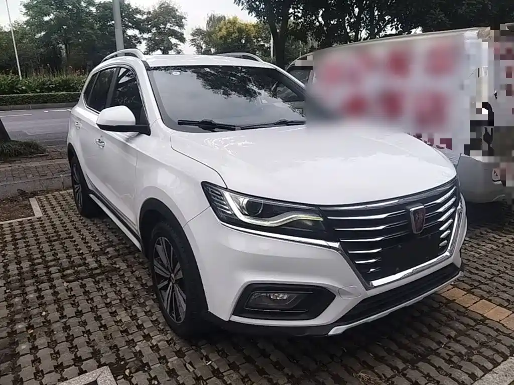 Roewe RX5 — миниатюра 4