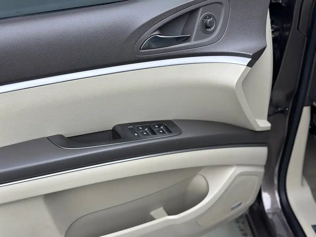 Buick GL8 — миниатюра 18