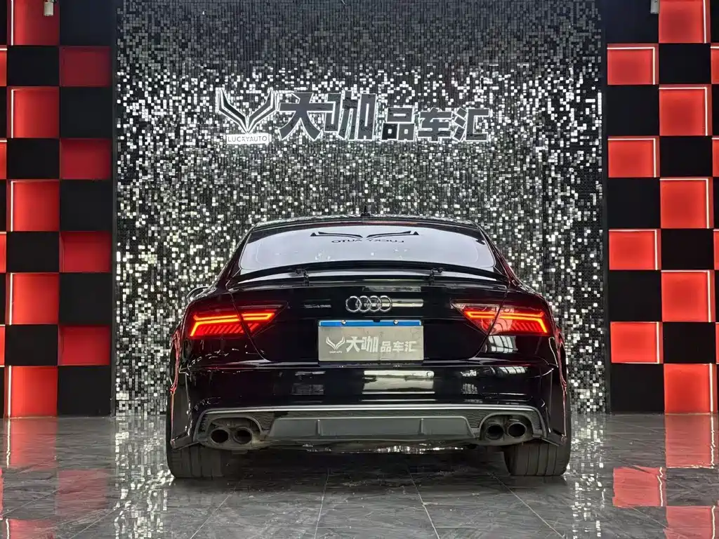 Audi A7 — миниатюра 5