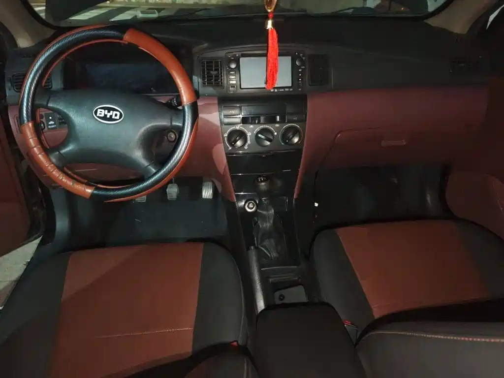 BYD F3 — миниатюра 10