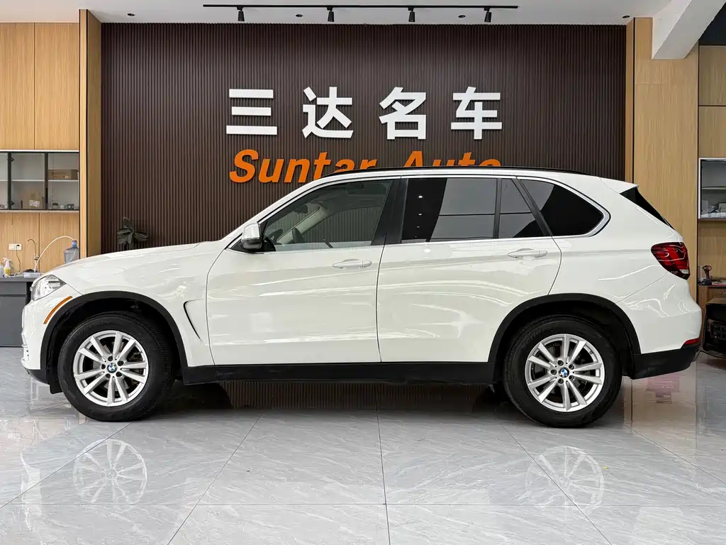 BMW X5 (Import) — миниатюра 7