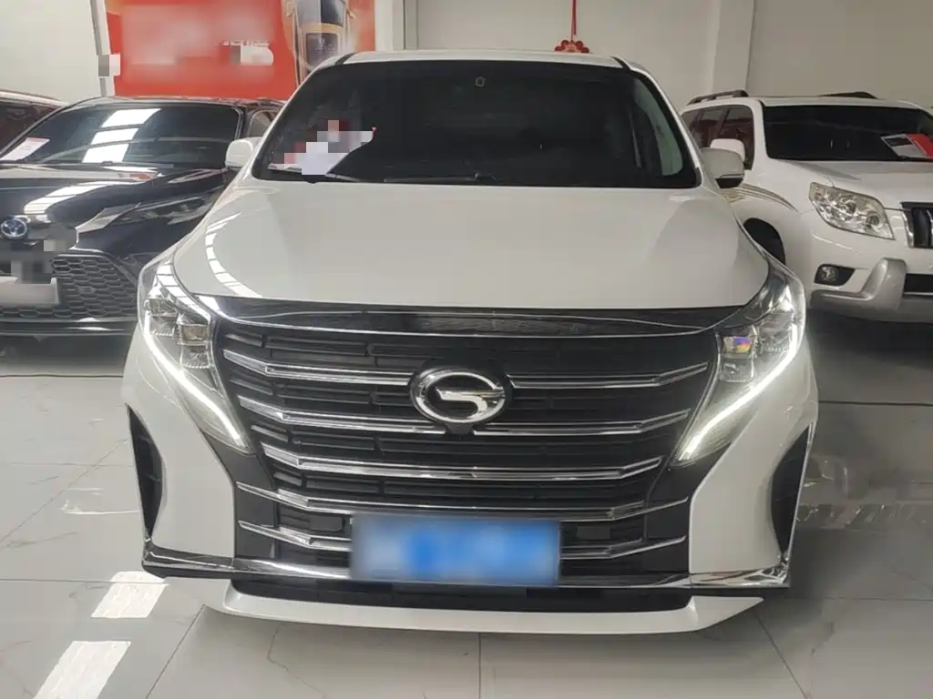 GAC Motor Trumpchi M8 — миниатюра 3