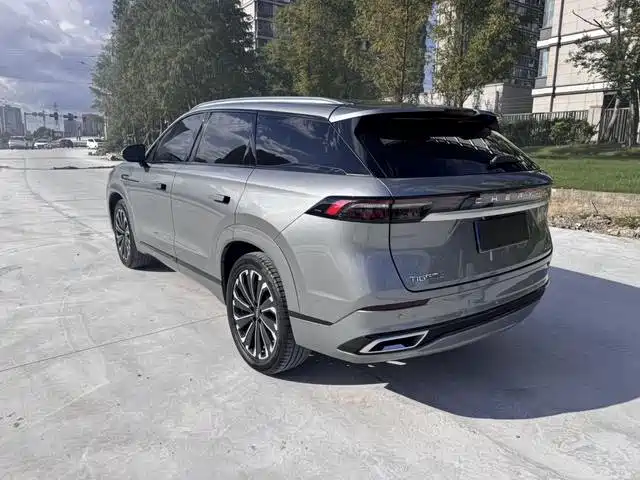 Chery Tiggo 9 — миниатюра 7