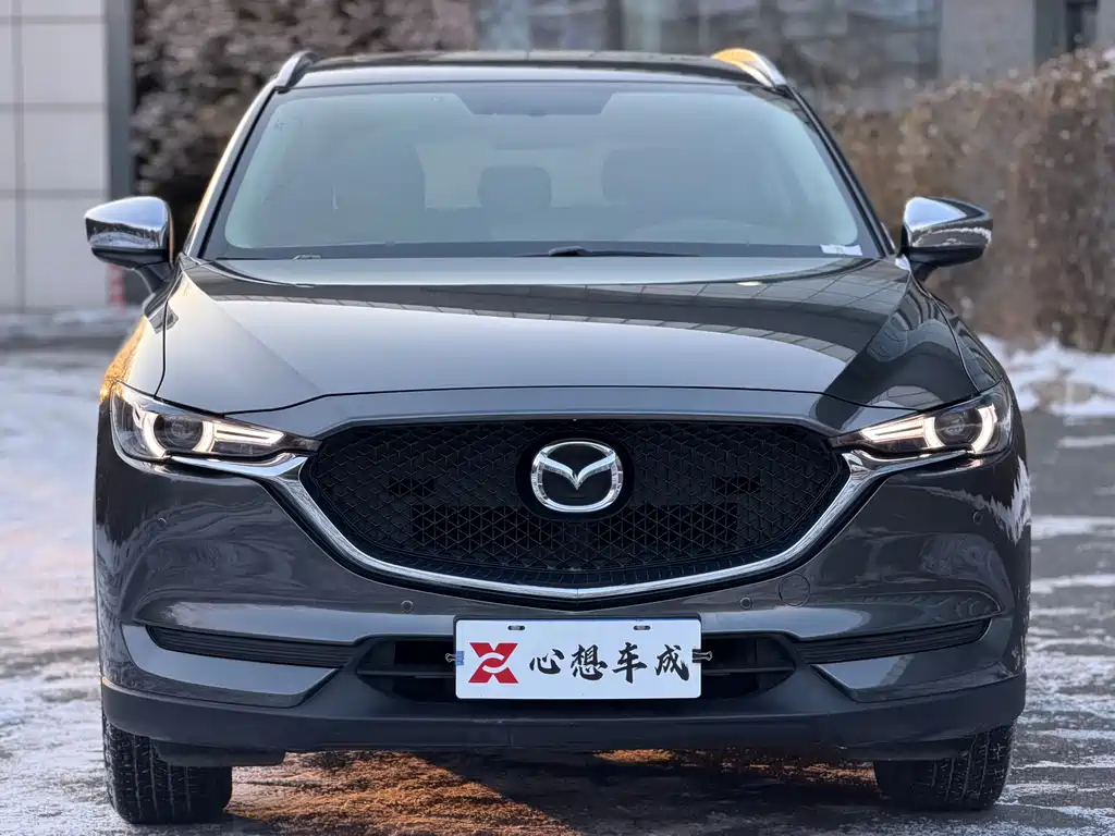 MAZDA CX 5