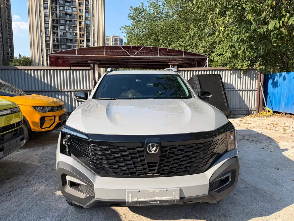 Changan Hunter — миниатюра 2