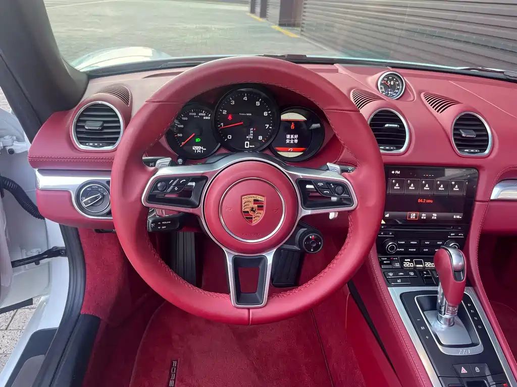 Porsche 718 — миниатюра 7