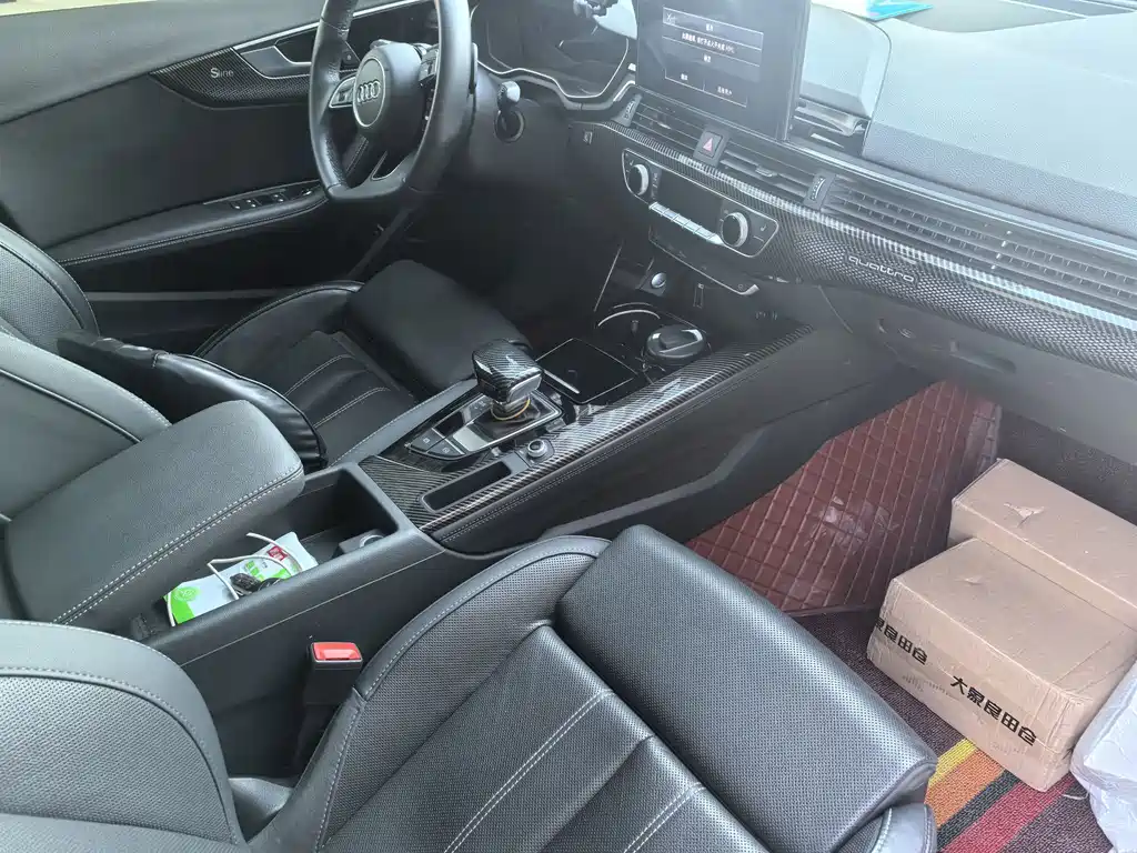 Audi A4L — миниатюра 9