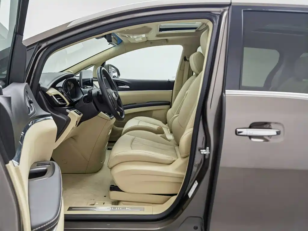 Buick GL8 — миниатюра 10