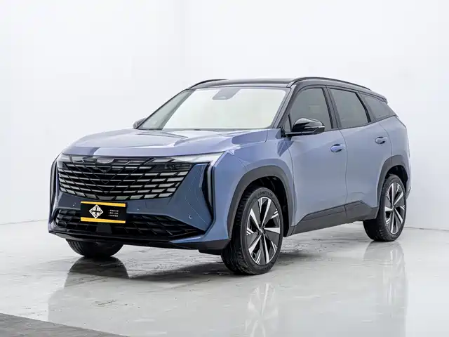 2024 Geely Monjaro
