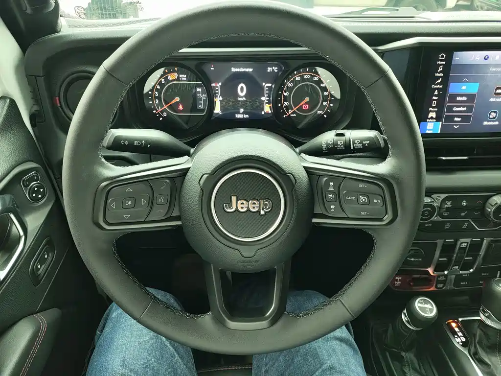 Jeep Wrangler — миниатюра 13