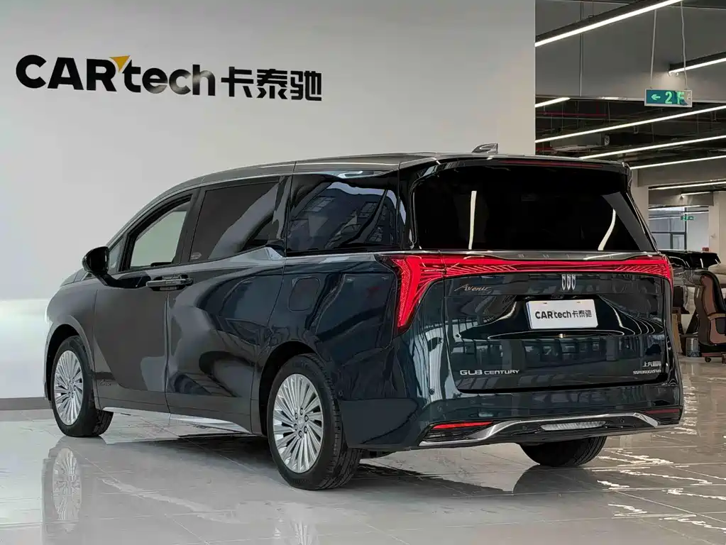Buick Century — миниатюра 4