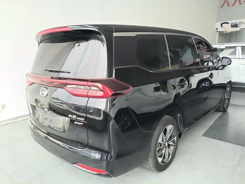 GAC Motor Trumpchi M6 — миниатюра 7